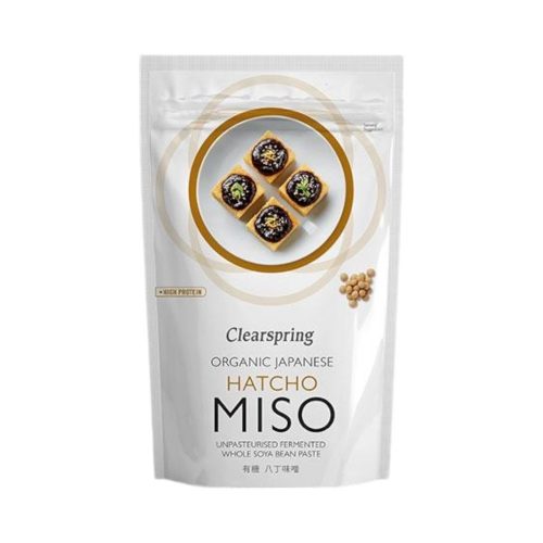 Clearspring bio miso hatcho 300g