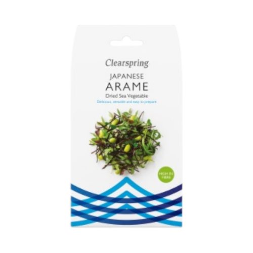 Clearspring bio arame tengeri alga 30g