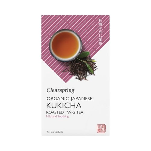 Clearspring bio kukicha tea 20x1,8g 36g