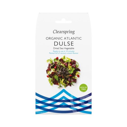 Clearspring bio dulse tengeri alga 25g