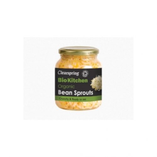 Clearspring bio babcsíra 350g