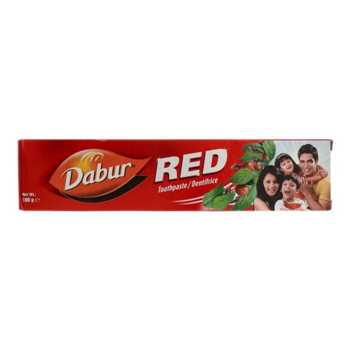 Dabur herbal fogkrém red 100 ml