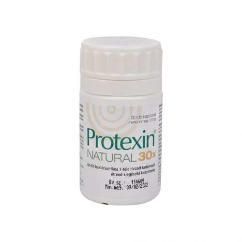 Protexin natural kapszula 30 db