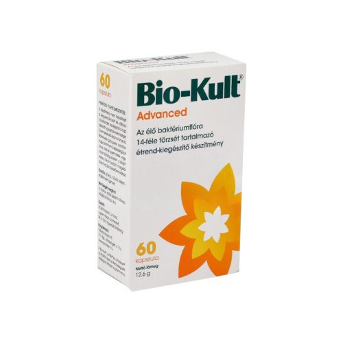 Bio-kult advanced kapszula 60 db