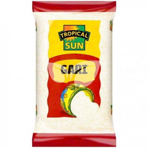 Tropical sun cassava dara gari 500g