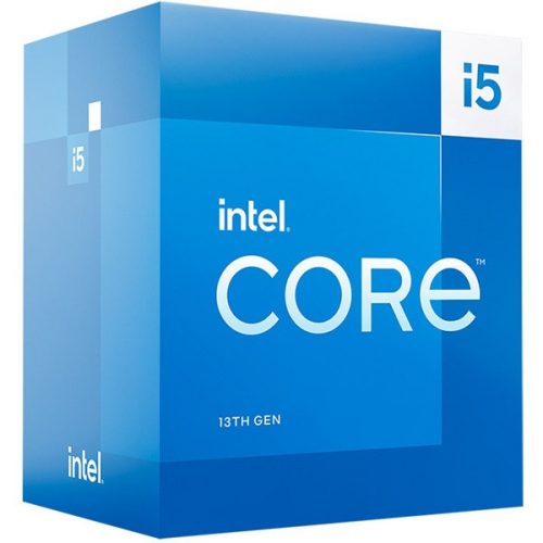 Intel processzor - core i5-13400 (2500mhz 20mbl3 cache 10nm 65w skt1700 raptor lake) box