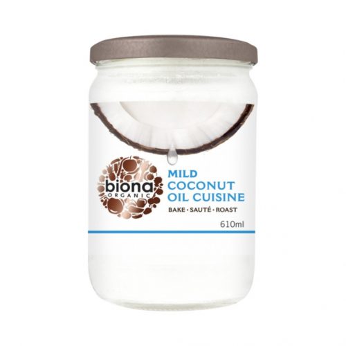 Biona bio kókuszolaj 610 ml