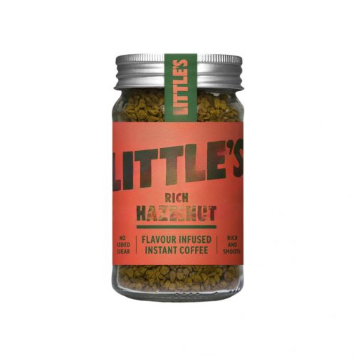 Littles instant kávé rich hazelnut 50 g