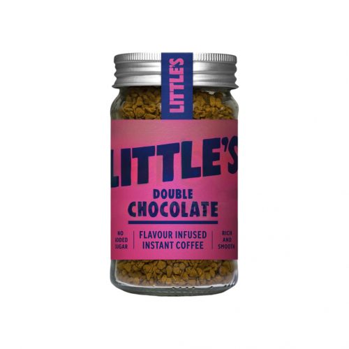 Littles instant kávé double chocolate 50 g