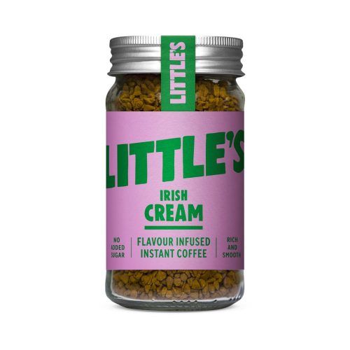 Littles instant kávé irish cream 50g