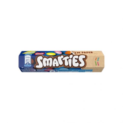 Smarties drazsé nestlé 38g