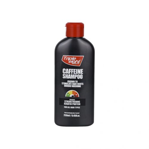 Triple eight koffeines sampon 250ml