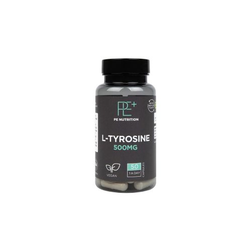 Pe nutrition l-tirozin kapszula 500mg 50 db