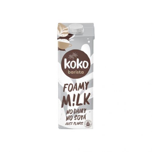 Koko kókusztejes ital barista 1000ml