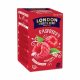 London málna tea 20x 40g