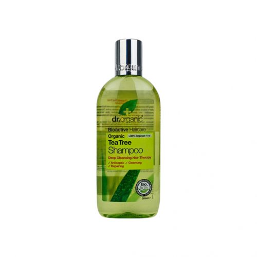 Dr.organic bio teafa sampon 265 ml