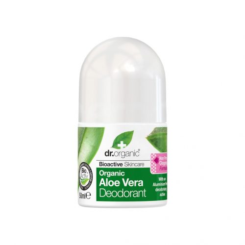 Dr.organic bio aloe vera golyós deo 50 ml