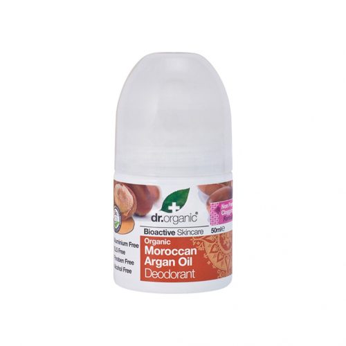 Dr.organic bio argán olaj golyós deo 50 ml