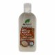 Dr.organic bio argán olaj hajkondícionáló 265 ml