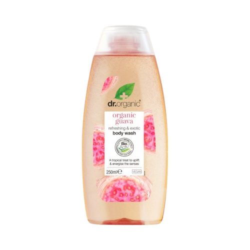 Dr.organic bio guava egzotikus tusfürdő 250 ml