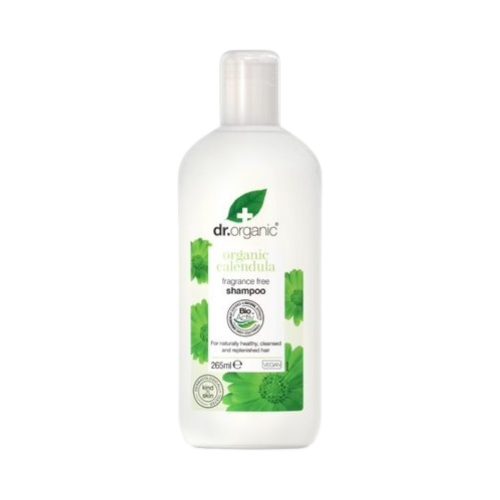 Dr.organic bio illatmentes sampon körömvirággal 265 ml