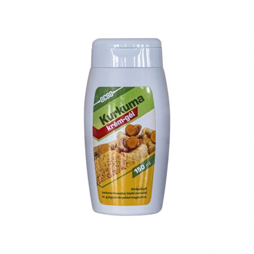 Ocso kurkuma krém-gél 150ml