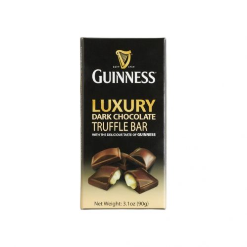 Guinness luxury dark chocolate sörös trüffelkrém 479205 90g