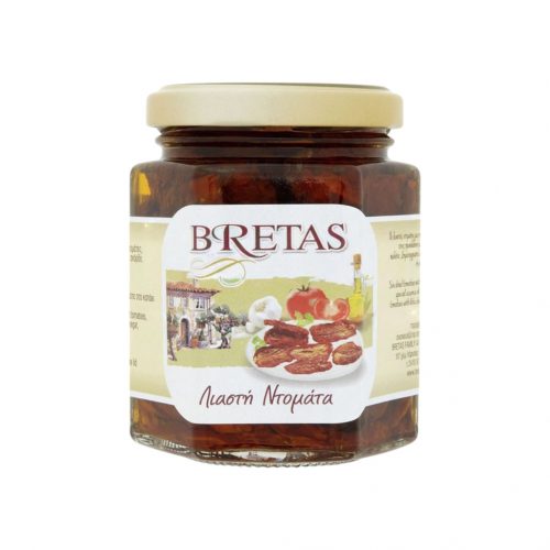 Bretas szárított paradicsom 190 ml