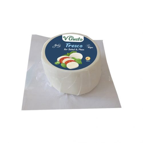 Gusto vegan mozzarella növ.sajt 175g 60n