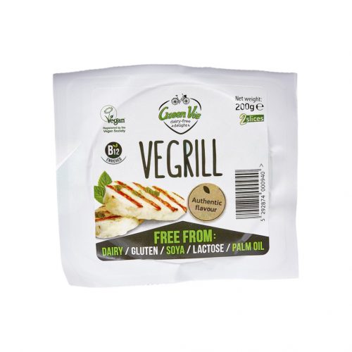 Greenvie vegrill vegan növényi készítmény 200g[h]