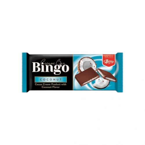 Bingo cream bar coconut kókusz 90g