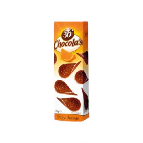 Hamlet 36 chocola's crispy orange csokicsipsz 125g