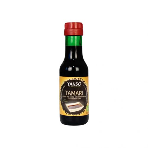 Yakso bio tamari szója szósz 125ml