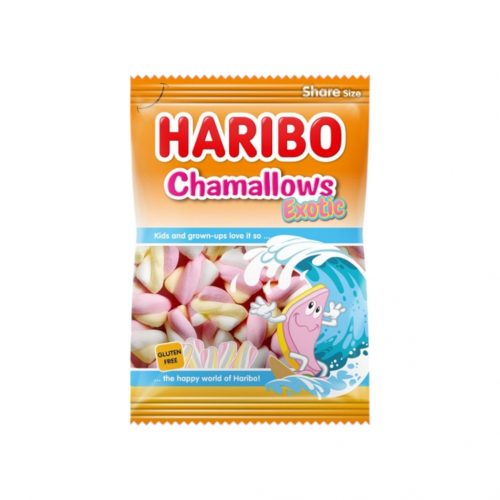 Haribo chamallows exotic 175g