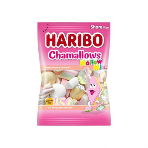 Haribo chamallow mallow mix 175g