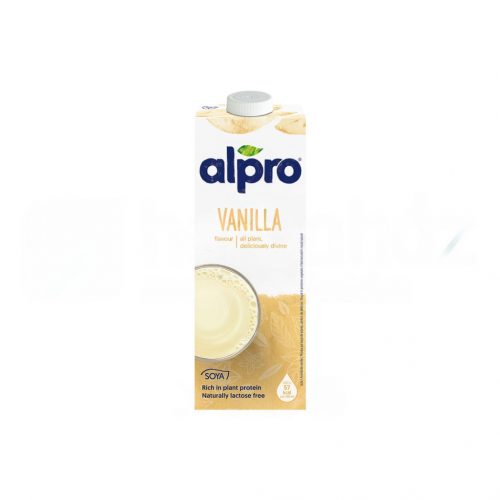 Alpro szójaital vaníliás 1000 ml