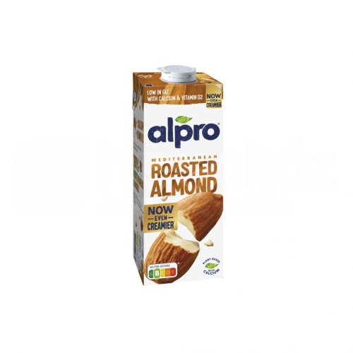 Alpro mandulaital 1000 ml