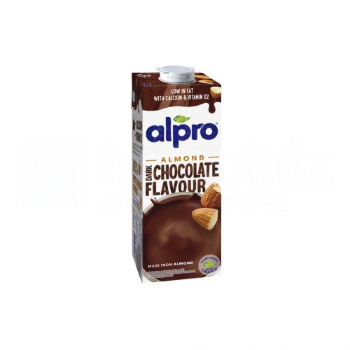 Alpro mandulaital étcsokis 1000 ml