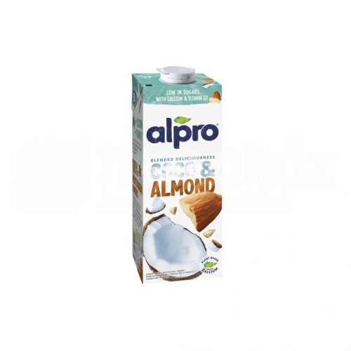 Alpro kókusz-mandulaital 1000 ml