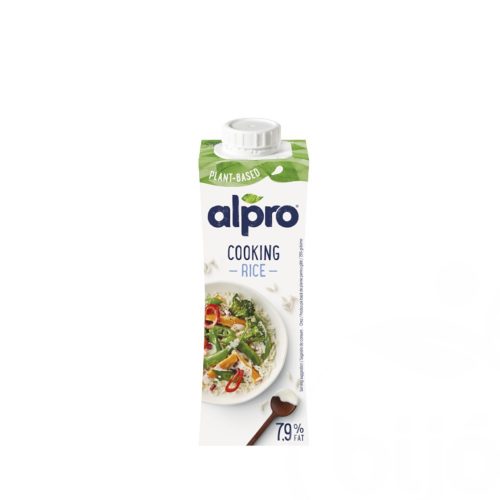 Alpro rizs alapú főzőkrém 250 ml