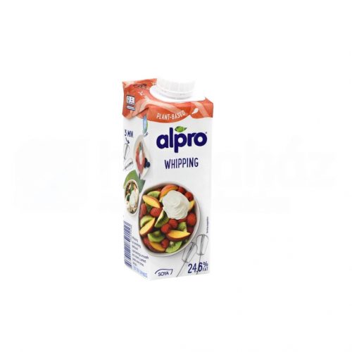 Alpro szójakészítmény habkészítéshez 250 ml