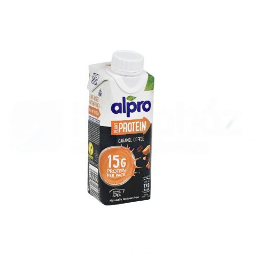 Alpro protein ital karamell-kávé 250 ml