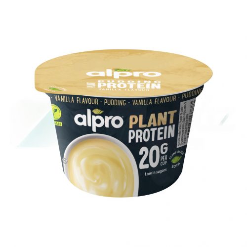 Alpro protein pudding vanília 200 g