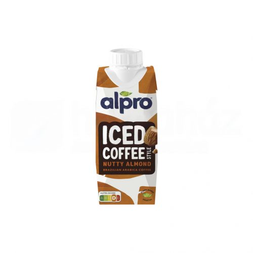 Alpro kávé mandula 250 ml