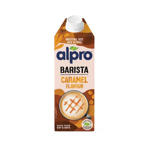 Alpro barista zab-szójaital karamell 750 ml