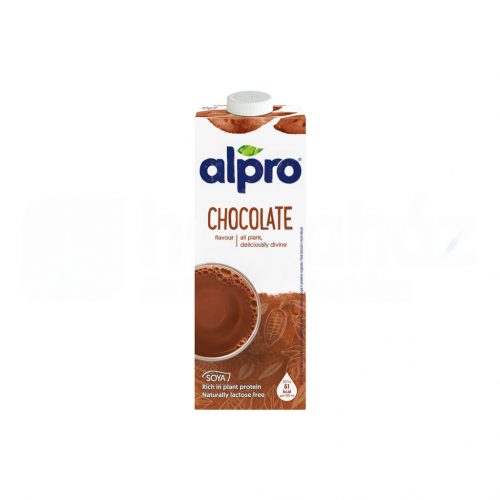 Alpro szójaital csokoládés 1000 ml