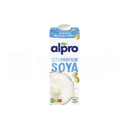 Alpro szójaital natural+calcium kék 1000 ml