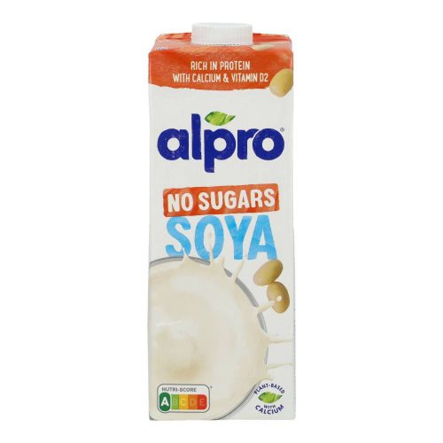 Alpro szójaital natúr cukormentes 1000 ml