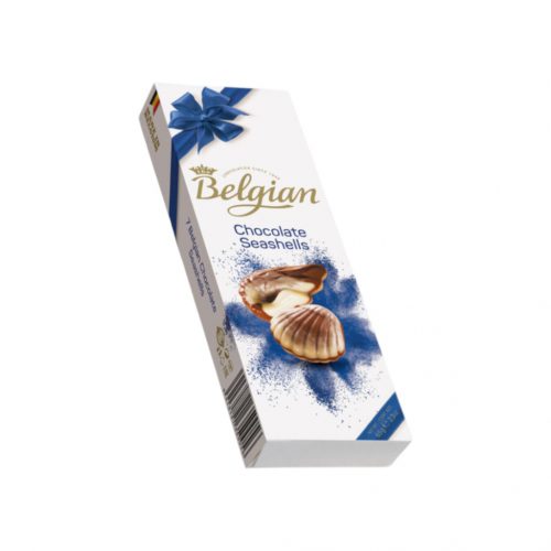 Belgian seashells tengergyümölcse desszert bppr1001 65g