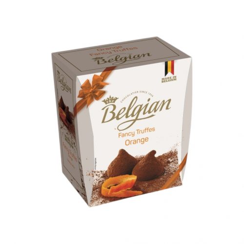 Belgian fancy truffles orange /bppr2002/ 200g